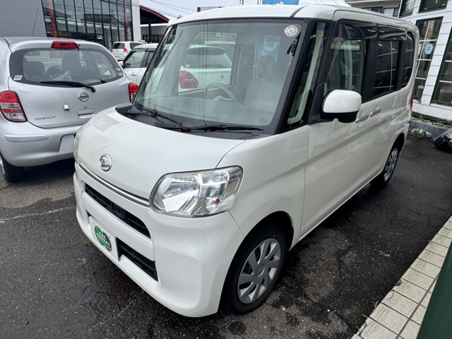 ダイハツ タント 