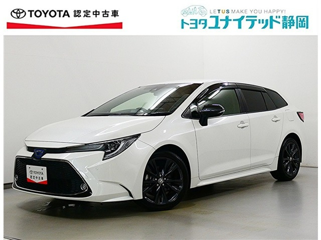 カローラツーリング 1.8 ハイブリッド W×B 