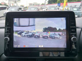 前後ドライブレコーダーの映像 ナビモニターで確認出来ます!