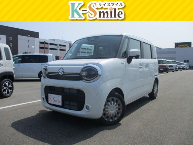 ワゴンRスマイル ハイブリッド(HYBRID) X 4WD