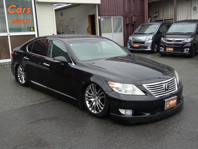 LS 460 バージョンU Iパッケージ 