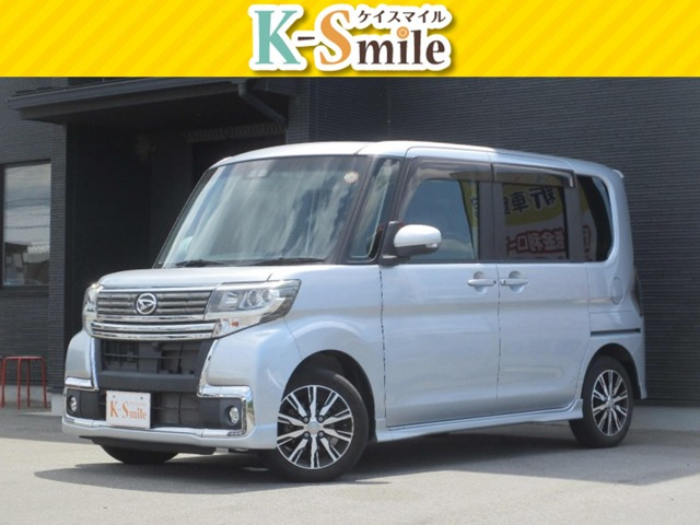 タントカスタム X トップエディション SAIII