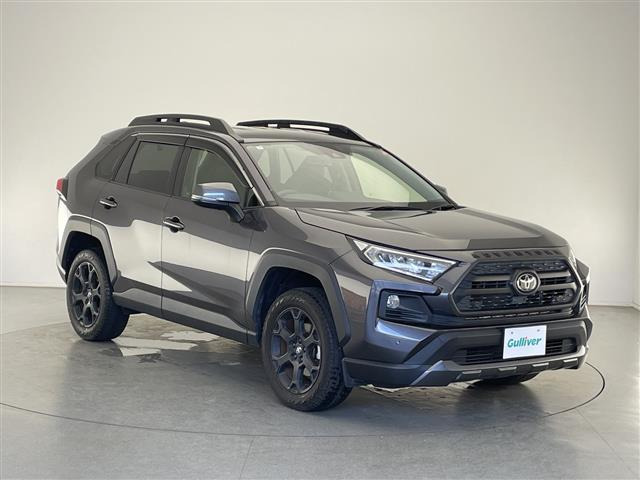 トヨタ RAV4 