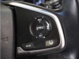 ◆アダプティブクルーズコントロール◆予め設定した車速内でクルマが自動的に加減速。前走車との適切な車間距離を維持しながら追従走行します。【LKAS】車線維持支援システムでステアリング操作を支援。