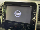 【大画面ナビ】人気の大型8インチナビを装備。存在感のある大画面はインパクト大!ナビ利用時のマップ表示は見やすく、テレビやDVDは臨場感がアップ!いつものドライブがグッと楽しくなります♪