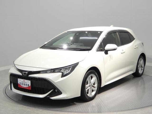 カローラスポーツ 1.2 G