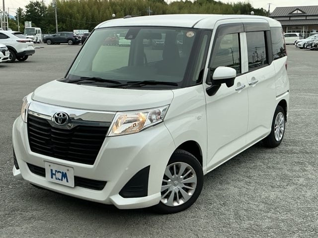 トヨタ ルーミー 