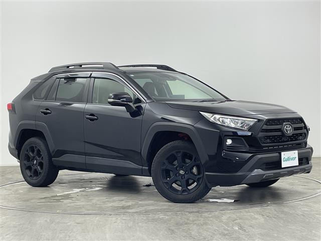 トヨタ RAV4 