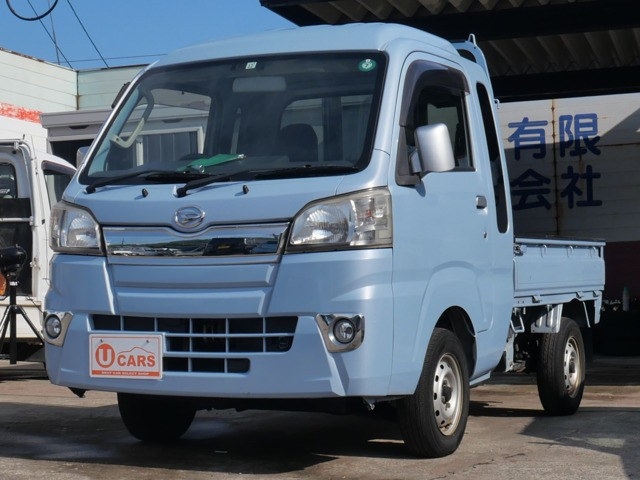 ハイゼットトラック ジャンボ 4WD 