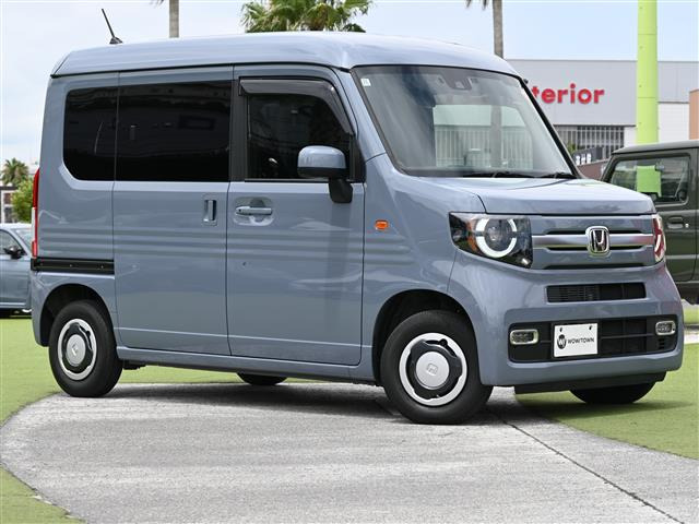 ホンダ N-VAN 