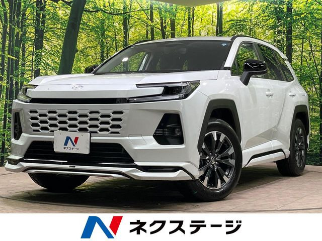 RAV4 2.5 Z E-Four 4WD 