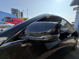 アメ車には珍しい、電動格納付きミラーです!