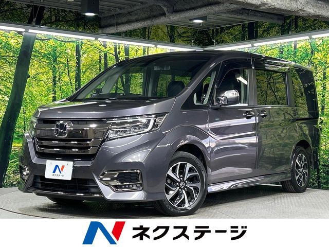 ステップワゴン 1.5 スパーダ クールスピリット ホンダ センシング 