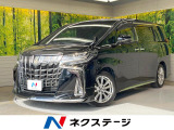 サンルーフ 両側電動ドア 純正9型ナビ 後席モニター バックカメラ