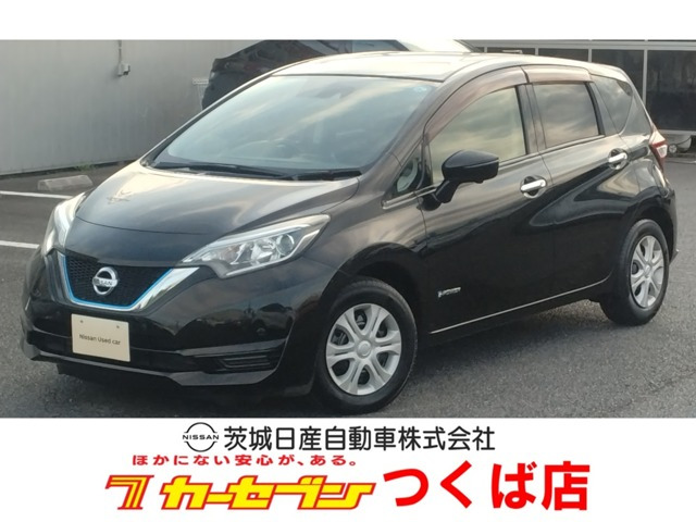 日産 ノート 
