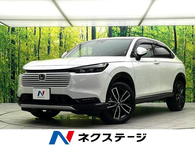 ホンダ ヴェゼル 