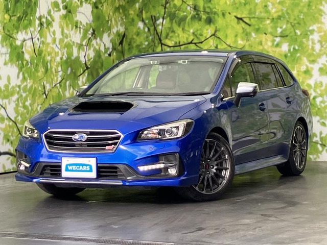 レヴォーグ 2.0 STI スポーツ アイサイト 4WD 