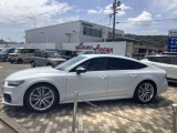 A7スポーツバック 45 TFSI クワトロ Sラインパッケージ 4WD 