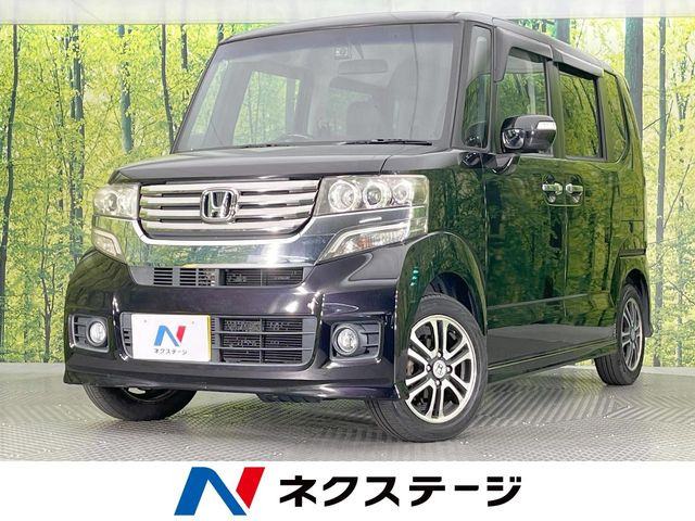 N-BOXカスタム G SSパッケージ 特別仕様車