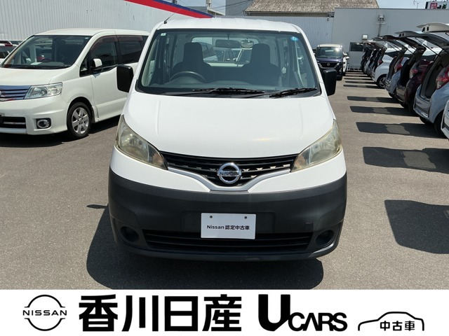 NV200バネットバン 1.6 DX 