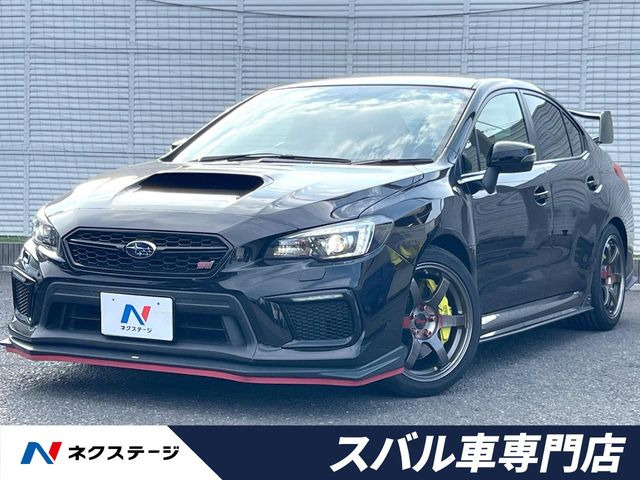 スバル WRX 