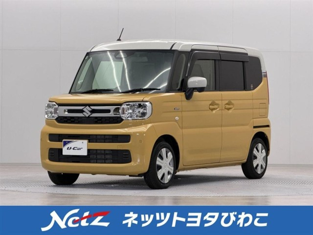 スペーシア ハイブリッド(HYBRID)  X 