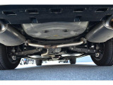 下廻り 下廻りは錆も少なく良好です!この状態を保つためにも錆止めスリーラスターおすすめです!