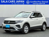 T-Cross TSI Active(アスコットグレー)【デモカー・認定中古車・新車保証継承】