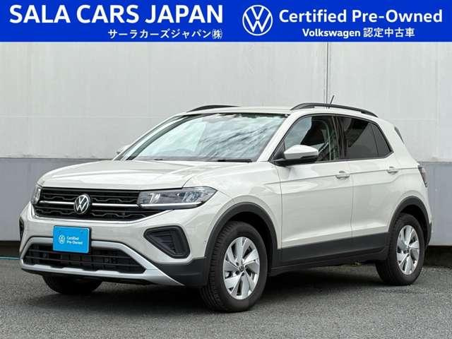 T-Cross TSI アクティブ 