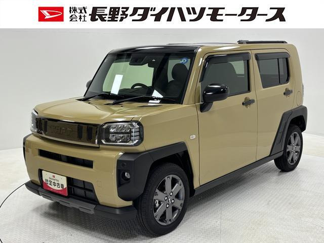 ダイハツ タフト 