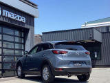 CX-3でオシャレに決めてみませんか!