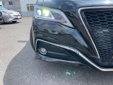 LEDヘッドライトでとても明るいです!