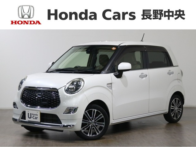 キャスト スタイル Gターボ SAII 4WD 