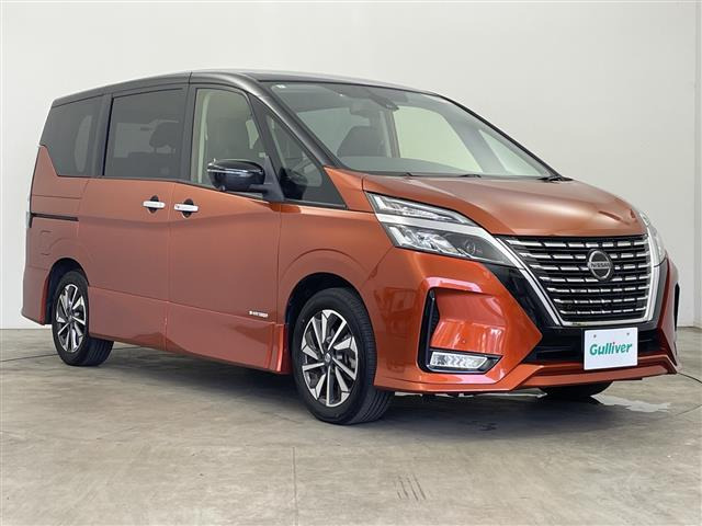 日産 セレナ 