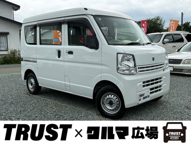 エブリイPC ハイルーフ 5AGS車 4WD