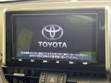 【純正9型ナビ】人気の純正ナビを装備。オーディオ機能も充実しており、Bluetooth接続すればお持ちのスマホやMP3プレイヤーの音楽を再生可能!毎日の運転がさらに楽しくなります!!