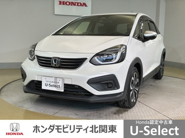 フィット 1.3 クロスター