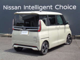 お天気のいい日は、プチ旅にお出かけしたくなる、日産のルークスでスタートです