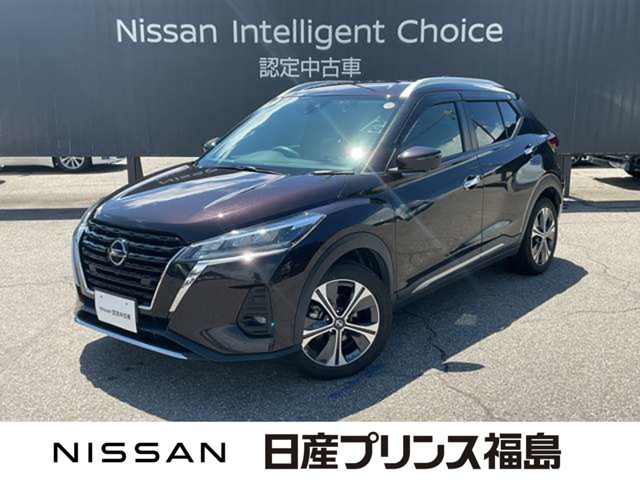 日産 キックス 