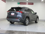 RAV4 2.5 ハイブリッド G E-Four 4WD 