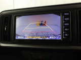 駐車もばっちり!バックモニター付き。ガイドライン表示で確認しながら駐車が可能です♪