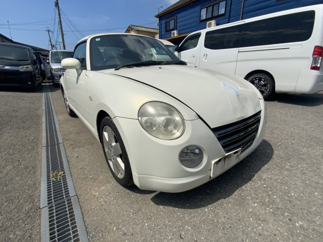 コペン アクティブトップ 