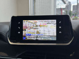フルセグも視聴可能です