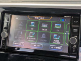 純正ナビになります!