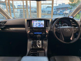 アルファードハイブリッド 2.4 SR Cパッケージ 4WD 4WD 本革シート