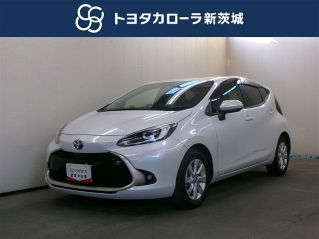 トヨタ アクア 