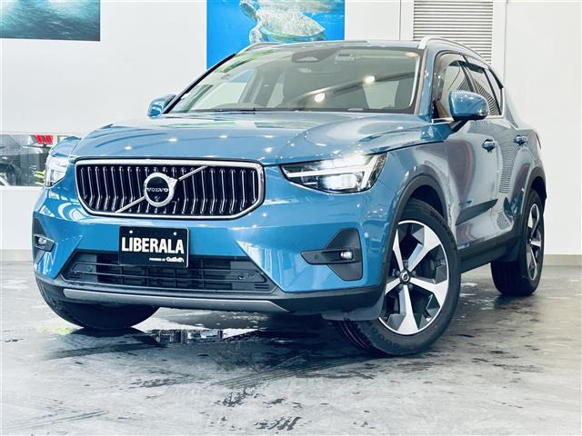 ボルボ XC40 