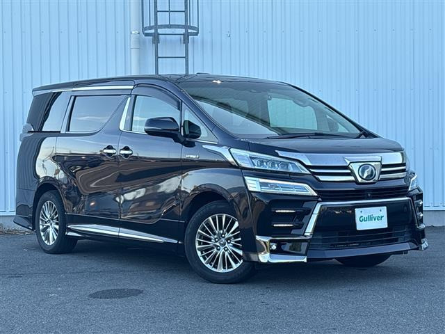 トヨタ ヴェルファイア 