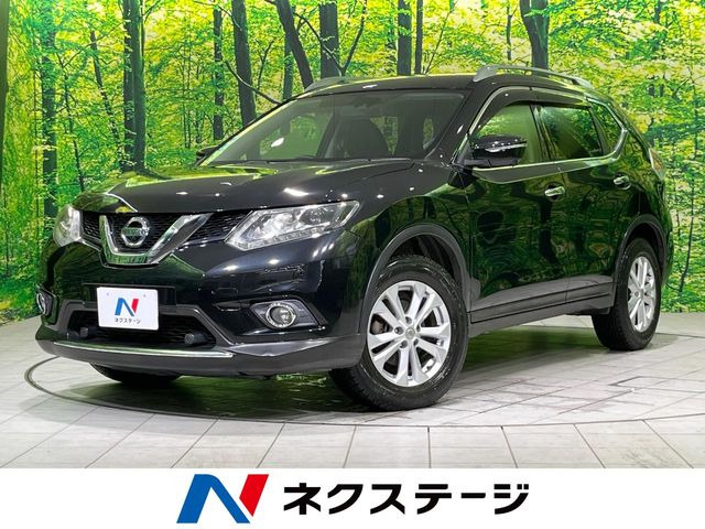 日産 エクストレイル 
