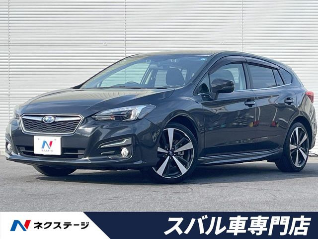 インプレッサスポーツ 2.0 i-S アイサイト 